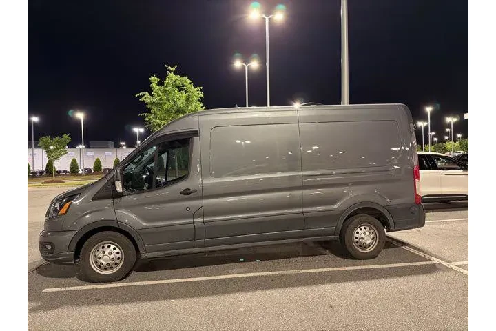 $38498 : Ford Transit 2021 AWD 250 3d image 4