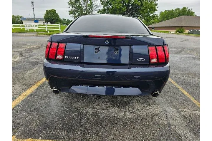 $19900 : Ford Mustang 2001 Bullitt GT image 6