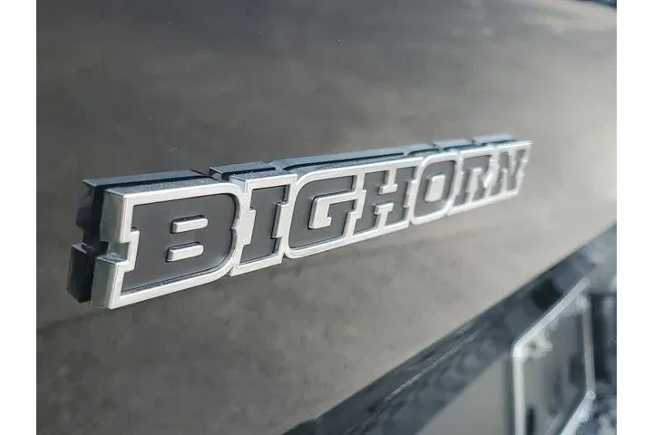 $39993 : Ram 1500 2025 4x4 Big Horn 4 image 6