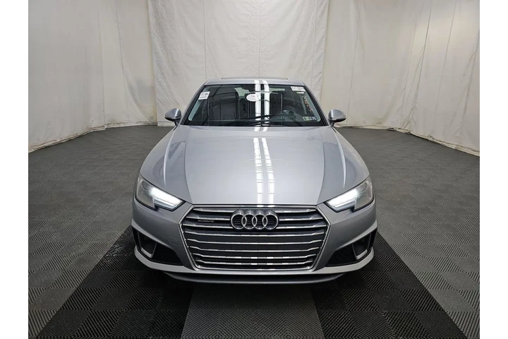 2019 A4 Premium 45 TFSI quatt image 1