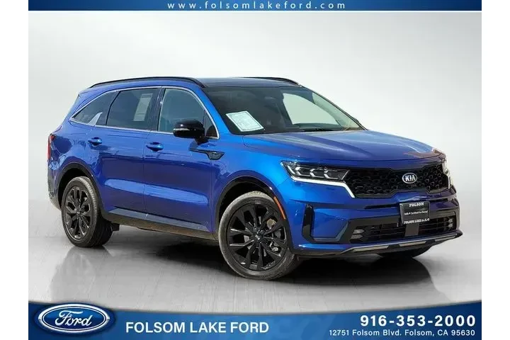 $24997 : Kia Sorento 2021 SX 4dr SUV image 1