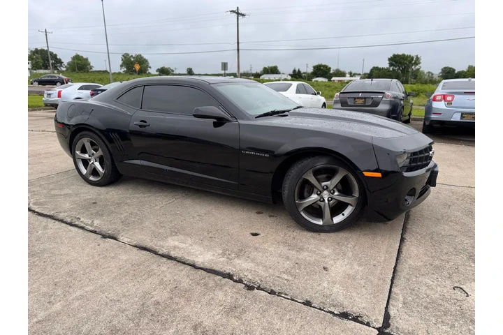$8999 : 2013 Camaro Coupe 2LT image 7