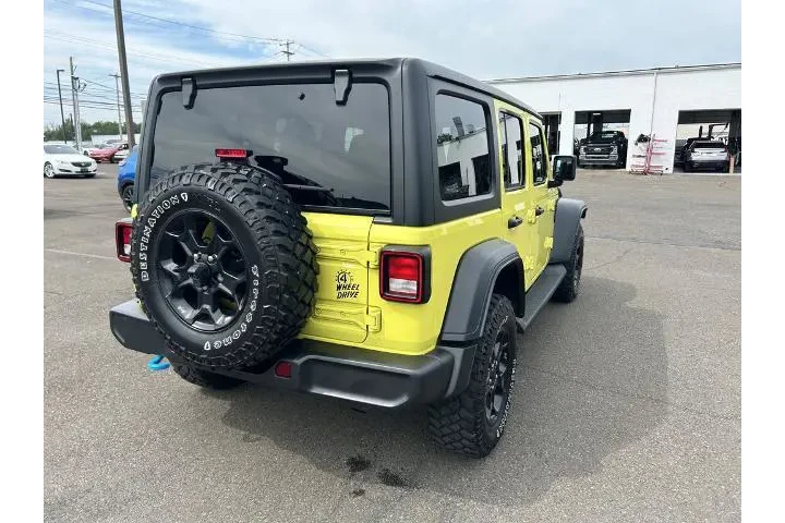 $28890 : Jeep Wrangler 2023 4x4 Willy image 5