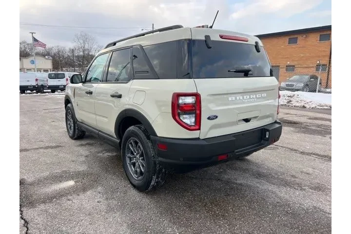 $25486 : Ford Bronco Sport 2024 AWD B image 6