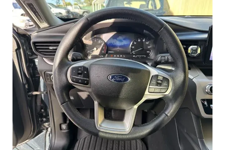 $31606 : Ford Explorer 2023 XLT 4dr S image 8