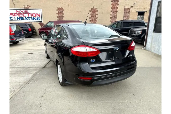 $4995 : 2014 Fiesta S Sedan image 4
