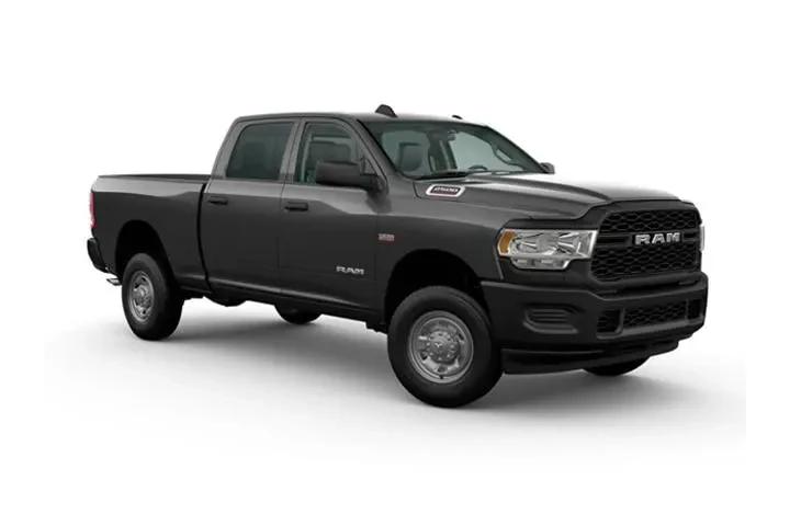 $38569 : Ram 2500 2020 4x4 Tradesman image 9