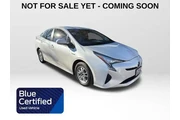 Toyota Prius 2017 One 4dr Ha