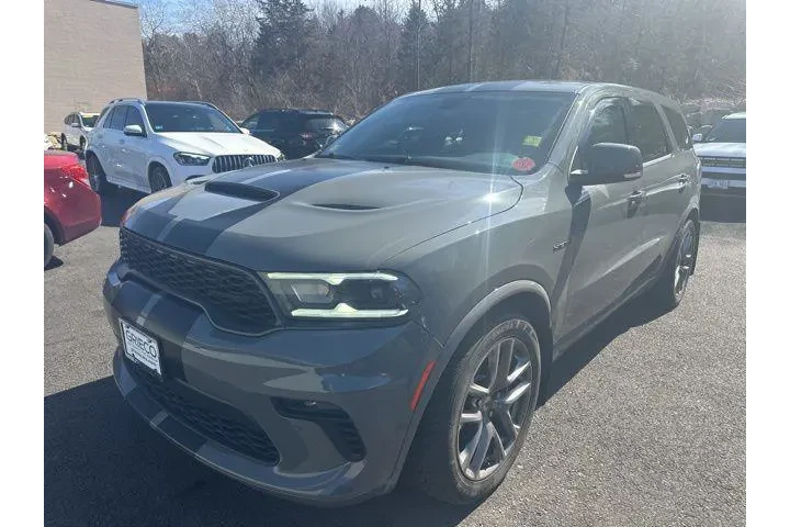 $32795 : Dodge Durango 2021 AWD R/T 4 image 3