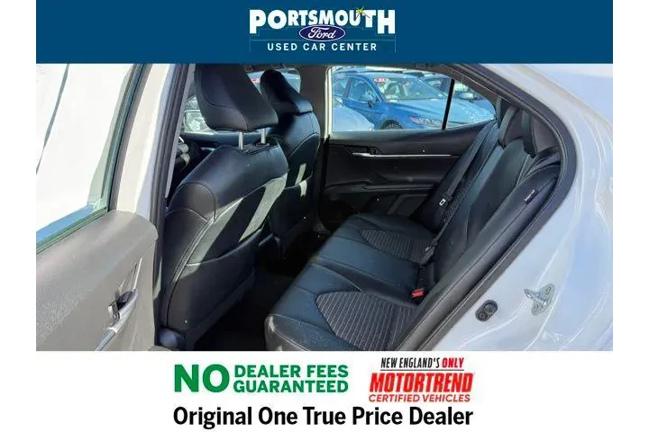 $22995 : Toyota Camry 2023 SE 4dr Sed image 5