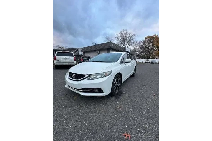 $7995 : Honda Civic 2015 EX-L 4dr Se image 3