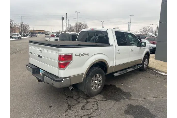 $13995 : Ford F-150 2009 4x4 Lariat 4 image 9
