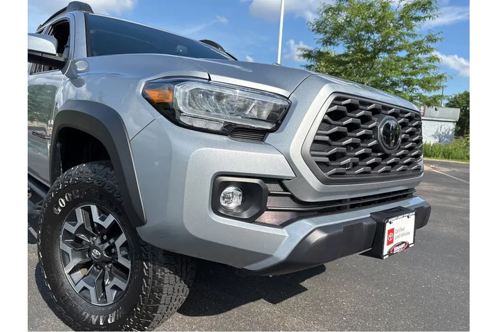 $41989 : Gold Certified2022 Tacoma TRD image 7