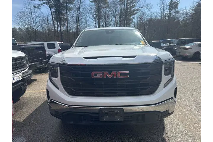 $33356 : GMC Sierra 1500 2023 4x4 Pro image 2