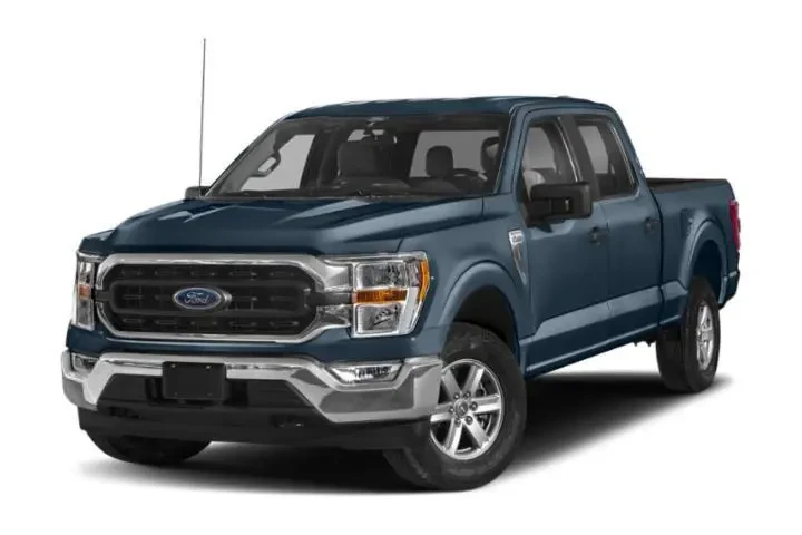 $32925 : Ford F-150 2021 4x4 XL 4dr S image 1