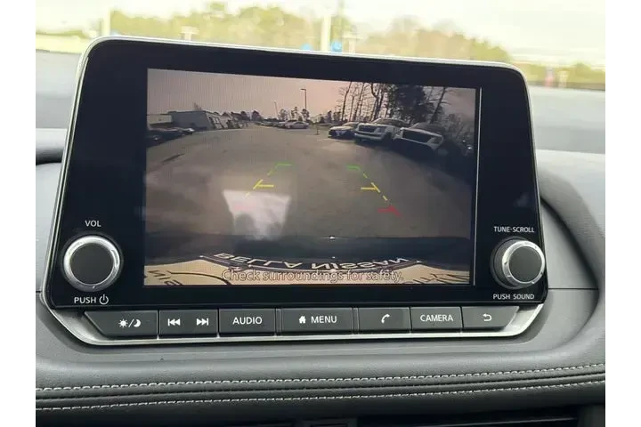 $22649 : Nissan Rogue 2025 AWD S 4dr image 6