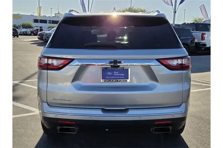 $32500 : Chevrolet Traverse 2021 Prem image 7