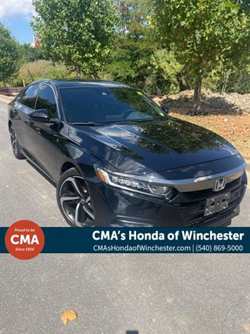 $20995 : PRE-OWNED 2019 HONDA ACCORD S image 7