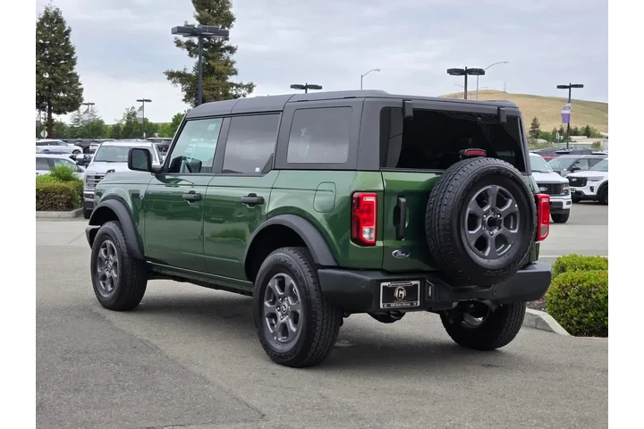 $39999 : Ford Bronco 2025 4x4 Big Ben image 6