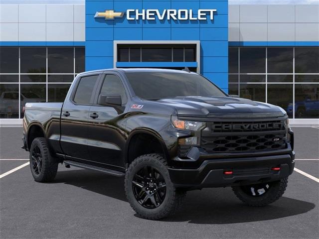 $55385 : 2025 Silverado 1500 Custom Tr image 7