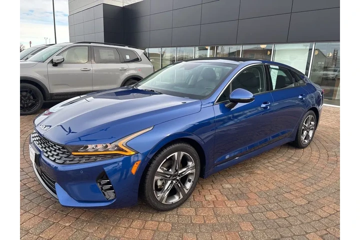 $24998 : 2023 K5 EX image 1