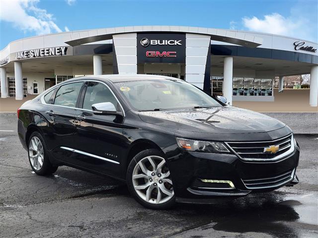 $17488 : 2016 Impala LTZ image 1