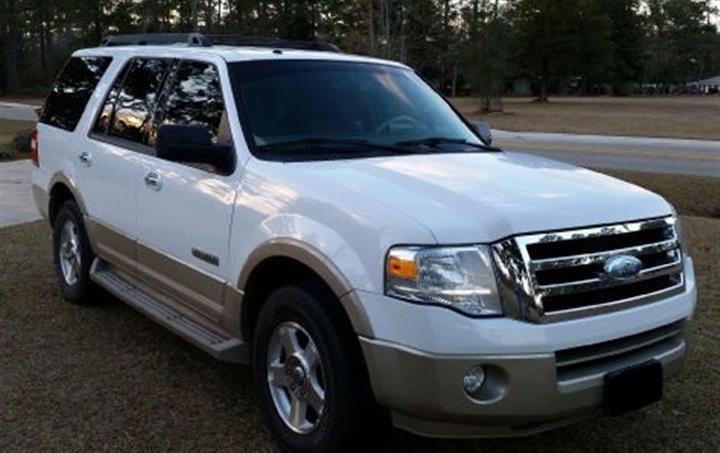 $4000 : 2007 Ford Expedition E/B image 1