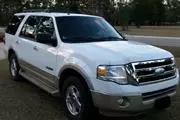 2007 Ford Expedition E/B en Los Angeles