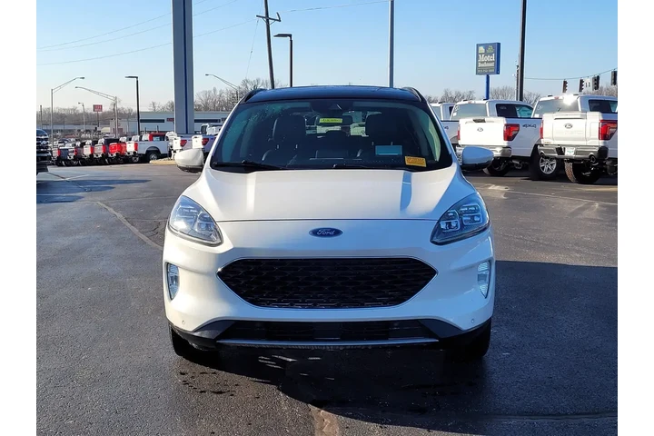 $14986 : Ford Escape Hybrid 2020 AWD image 9