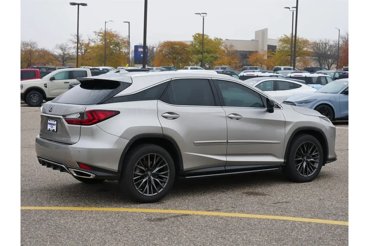 $36959 : Lexus RX 350 2022 AWD F SPOR image 5