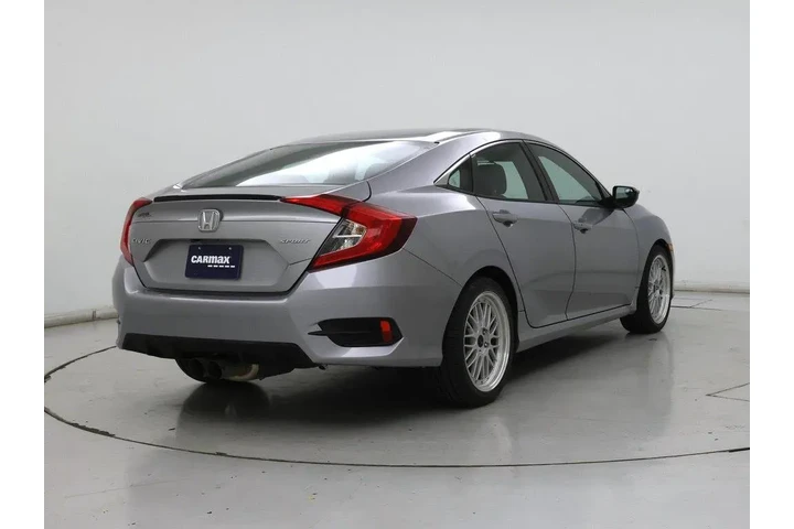 $19998 : Honda Civic 2021 Sport 4dr S image 8