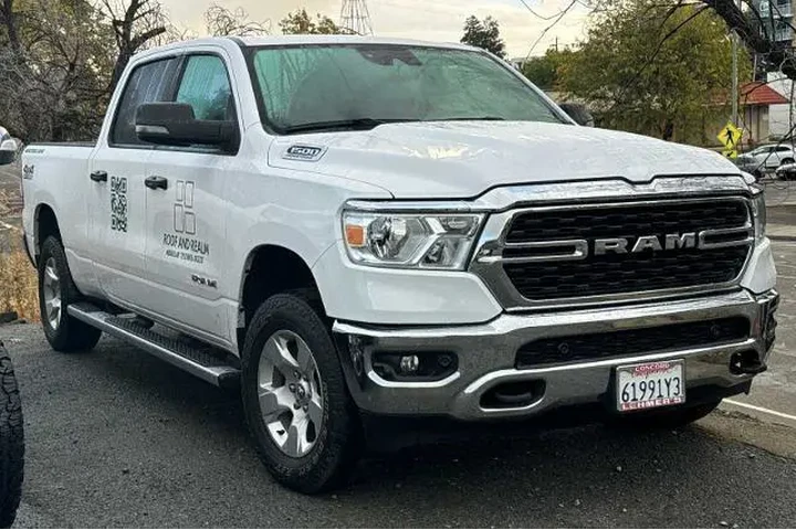 Ram 1500 2023 4x4 Big Horn 4 image 2