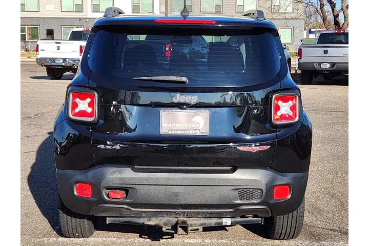 $10495 : 2015 Renegade Trailhawk image 10