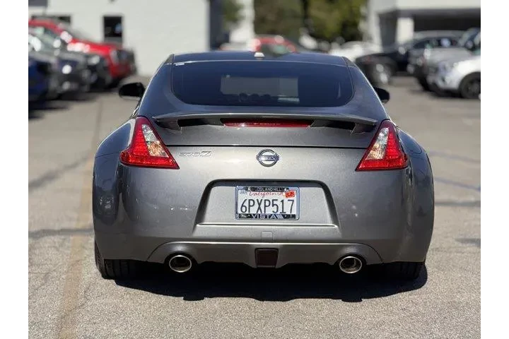 $18993 : Nissan 370Z 2011 Touring 2dr image 8