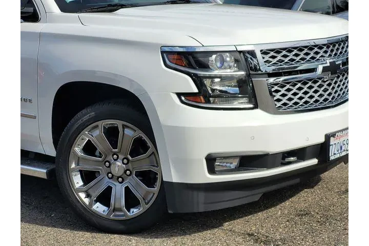 $21683 : Chevrolet Tahoe 2017 4x4 LT image 6