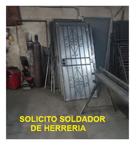 BUSCO SOLDADOR de Herreria image 1