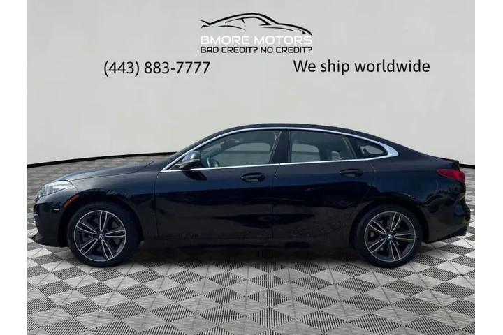 2022 BMW 2 Series 228i Gran C image 9