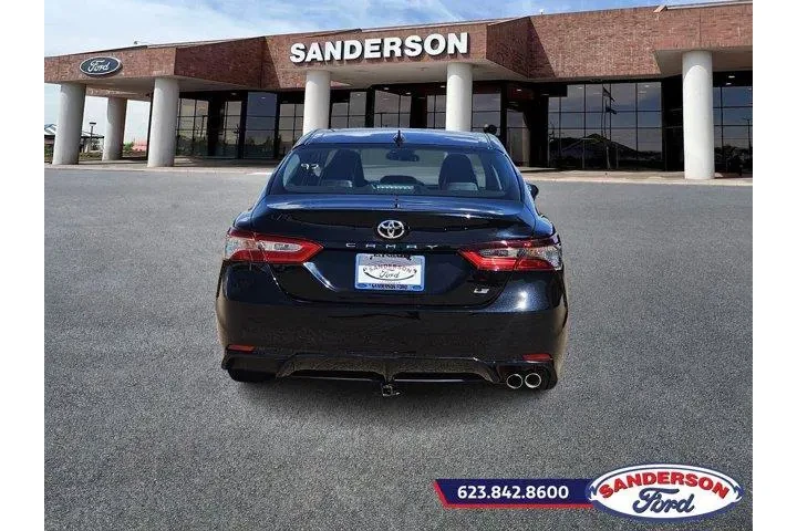 $23888 : Toyota Camry 2024 SE 4dr Sed image 4