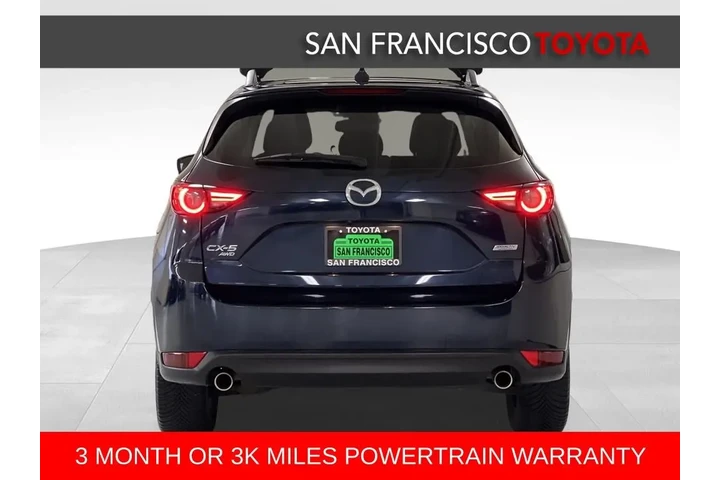 $17990 : 2018 CX-5 Grand Touring image 4