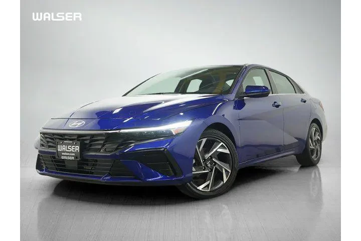 $20998 : Hyundai ELANTRA 2025 SEL Con image 1