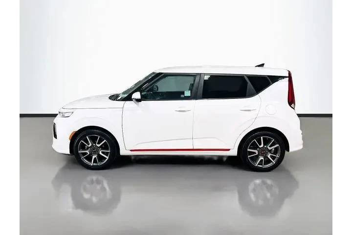 $12770 : Kia Soul 2020 GT-Line 4dr Cr image 4