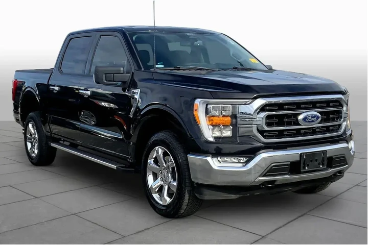 $33669 : Ford F-150 2022 4x4 Platinum image 3