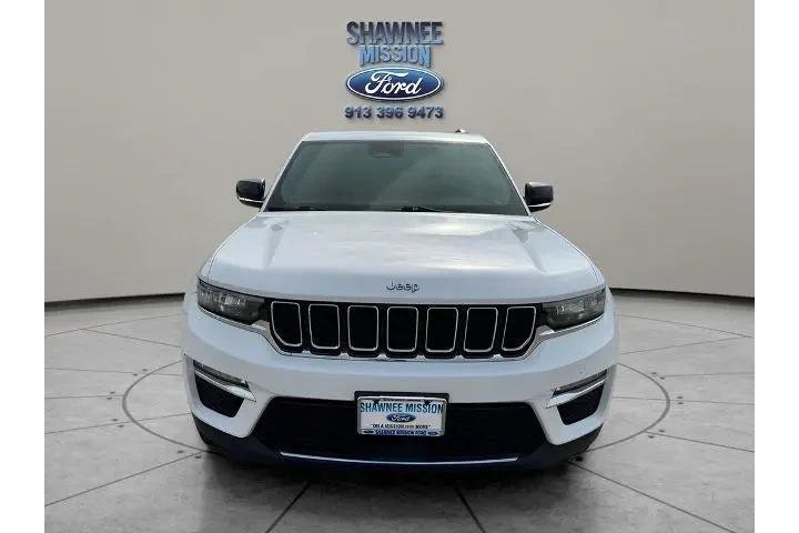 $26149 : Jeep Grand Cherokee 2023 4x4 image 2