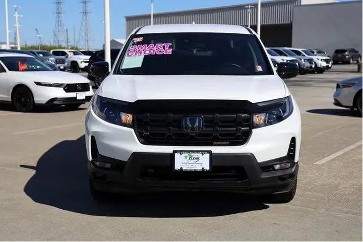 $34545 : Honda Ridgeline 2025 AWD Spo image 2