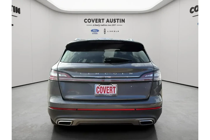 $37888 : Lincoln Nautilus 2022 AWD Re image 4