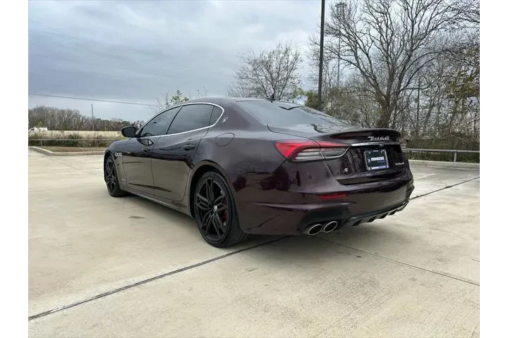 $35425 : Maserati Quattroporte 2021 S image 7