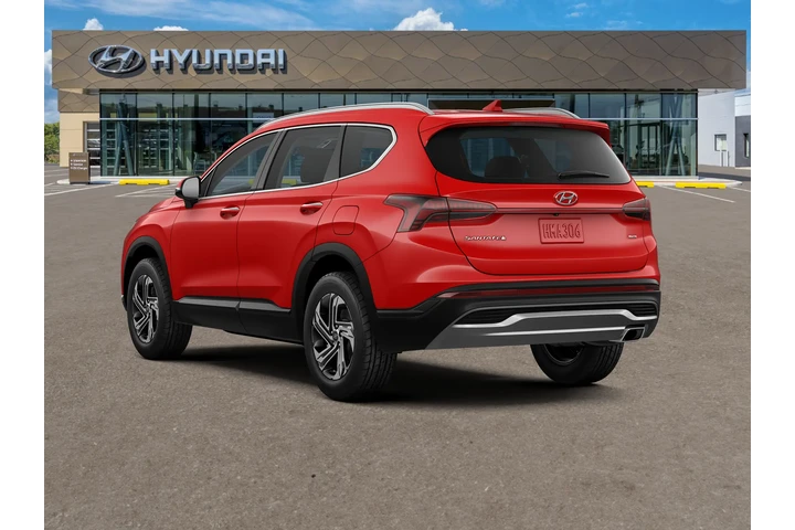 $24000 : Hyundai SANTA FE 2023 AWD SE image 5