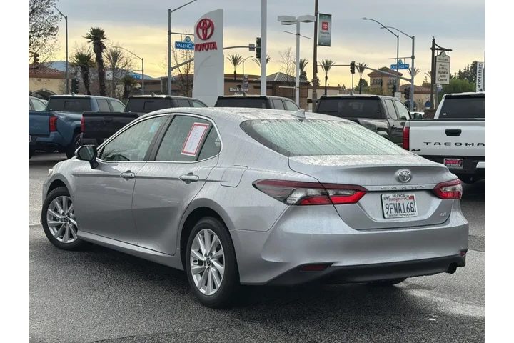 $24980 : Toyota Camry 2023 LE 4dr Sed image 5