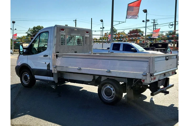$20400 : 2018 Transit Chassis T-250 SR image 4