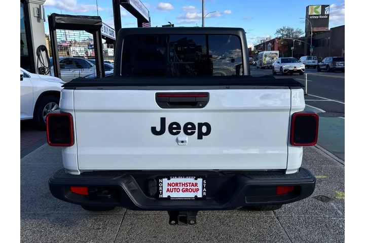 $24795 : Jeep Gladiator 2020 4x4 Spor image 5